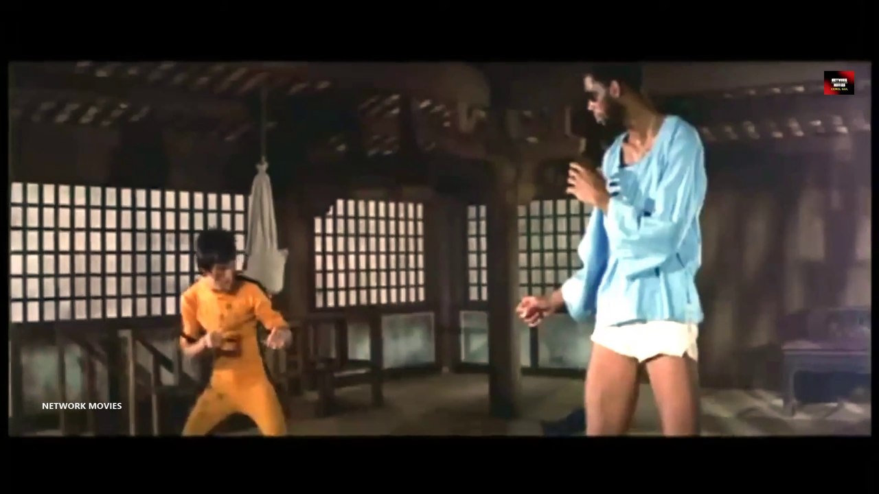 Game of Death - Alternative Ending Fight