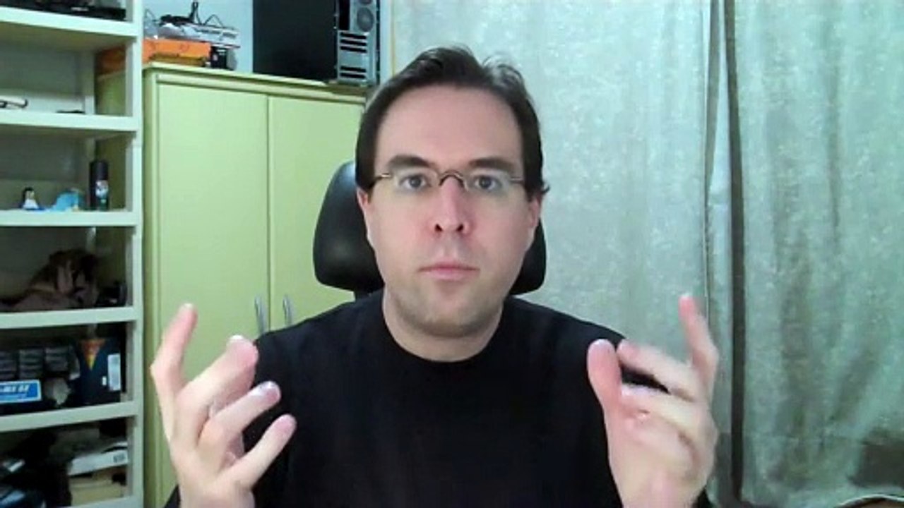 Promotor diz que Tiririca acertou menos de 30% do ditado - 14/11/10 | Daniel Fraga