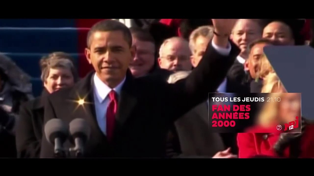 Fan des années 2000 - 30 janvier