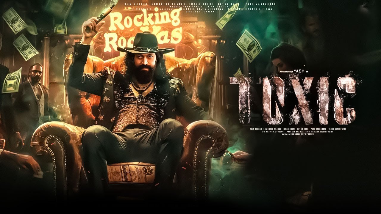 South Indian Full Hindi Dubbed Movie - KIRAATHAKA - Rocking Star Yash, Oviya, Daniel Balaji