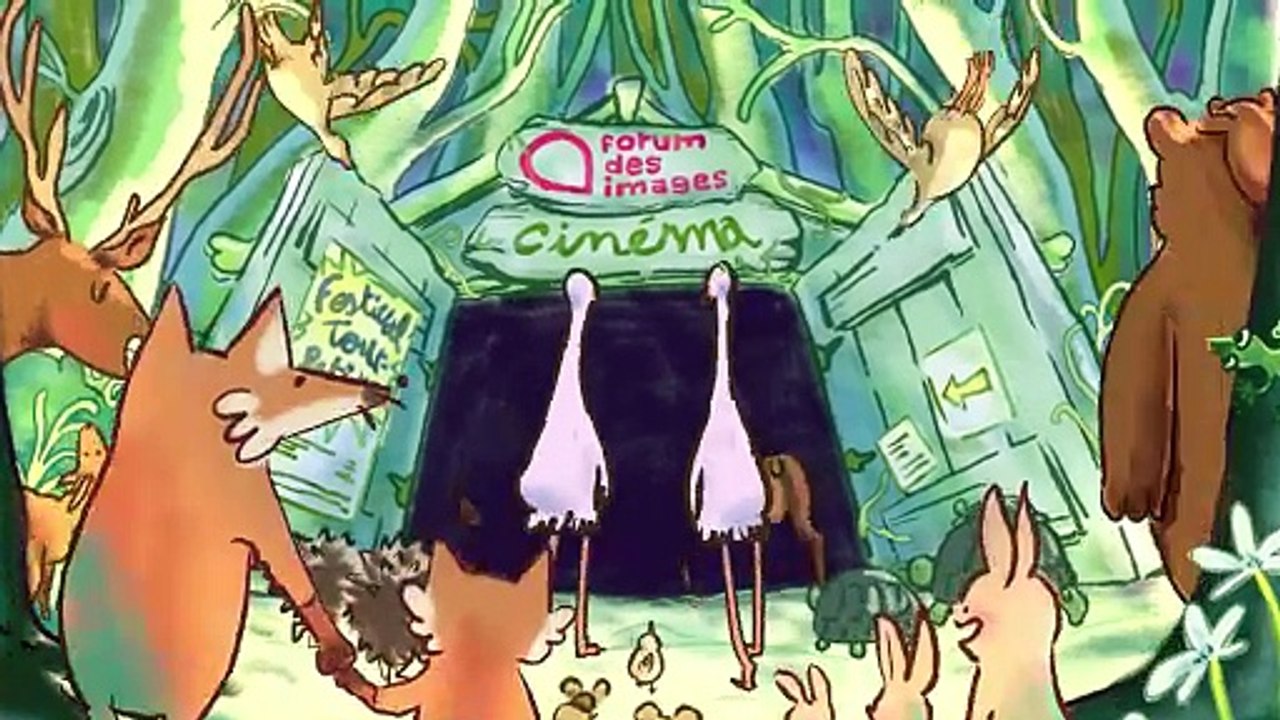 Festival Tout-Petits Cinéma 2025