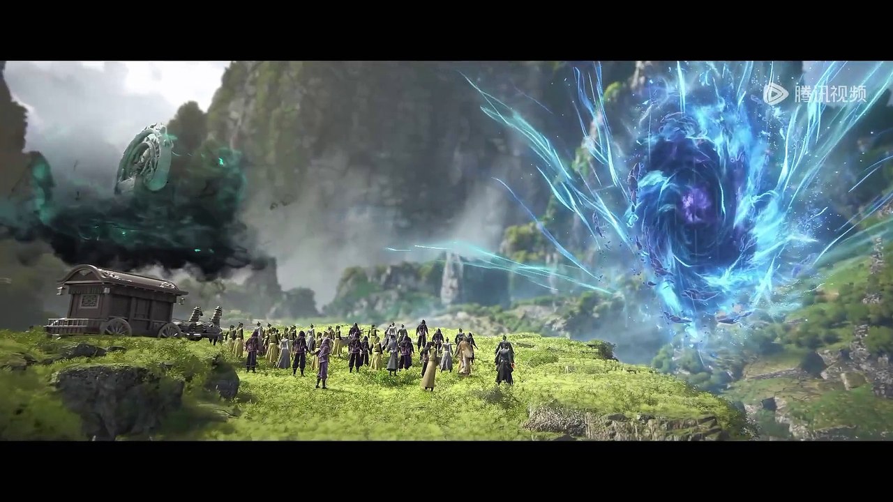 Multi_Sub【完美世界】__Perfect_World___Episode_200(1080p)