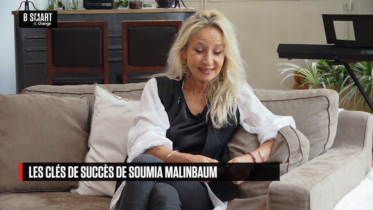 INTROSPECTION - Les clés de succès de Soumia Malinbaum