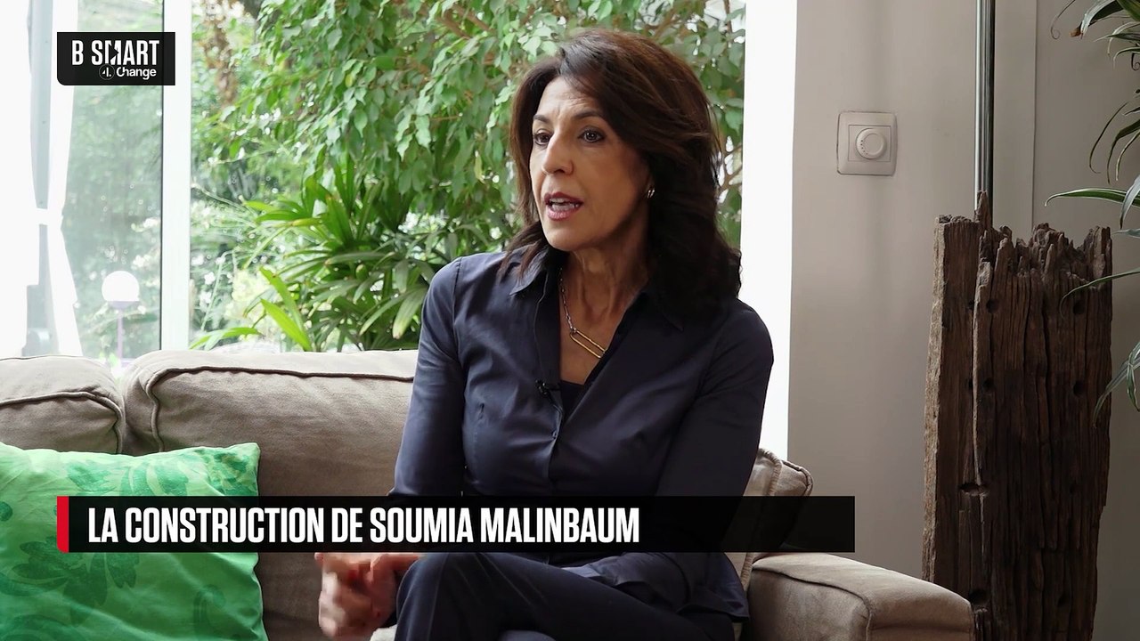 INTROSPECTION - La construction de Soumia Malinbaum