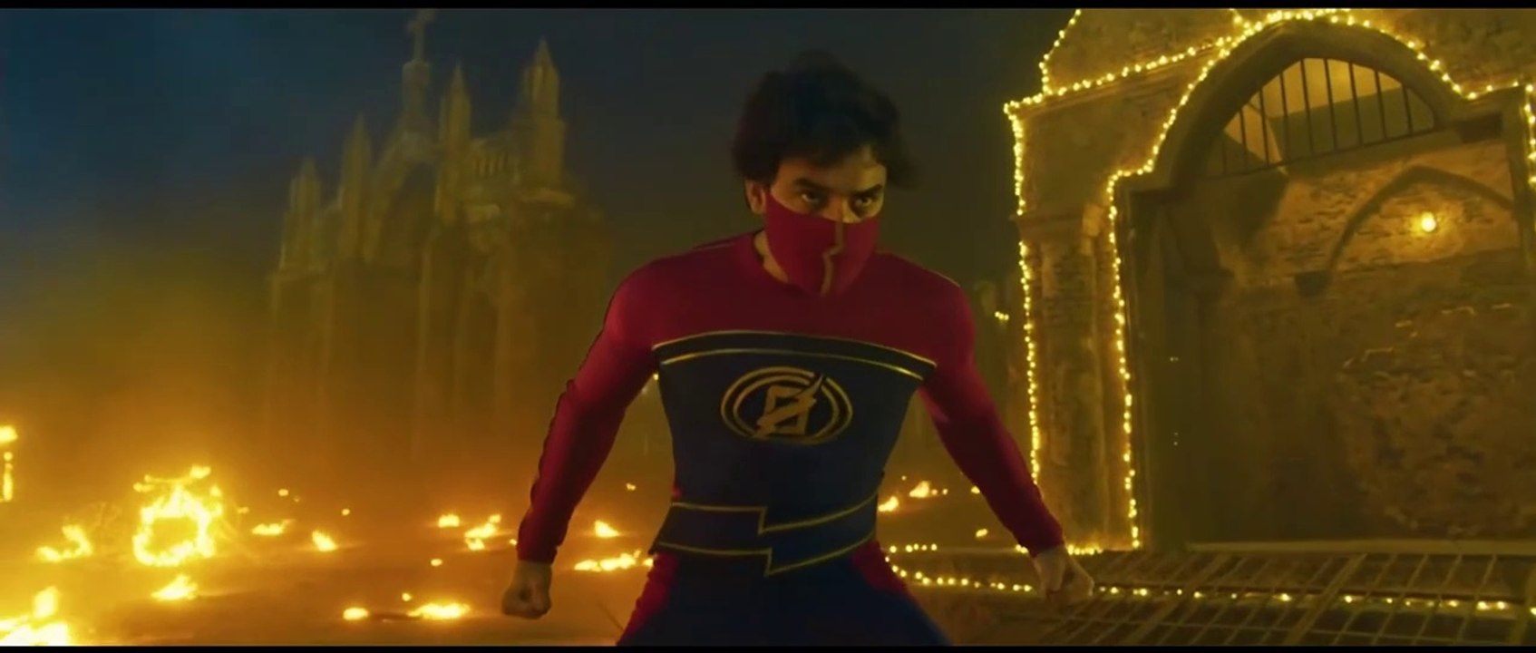 Minnal Murali movie malayalam part 2 climax