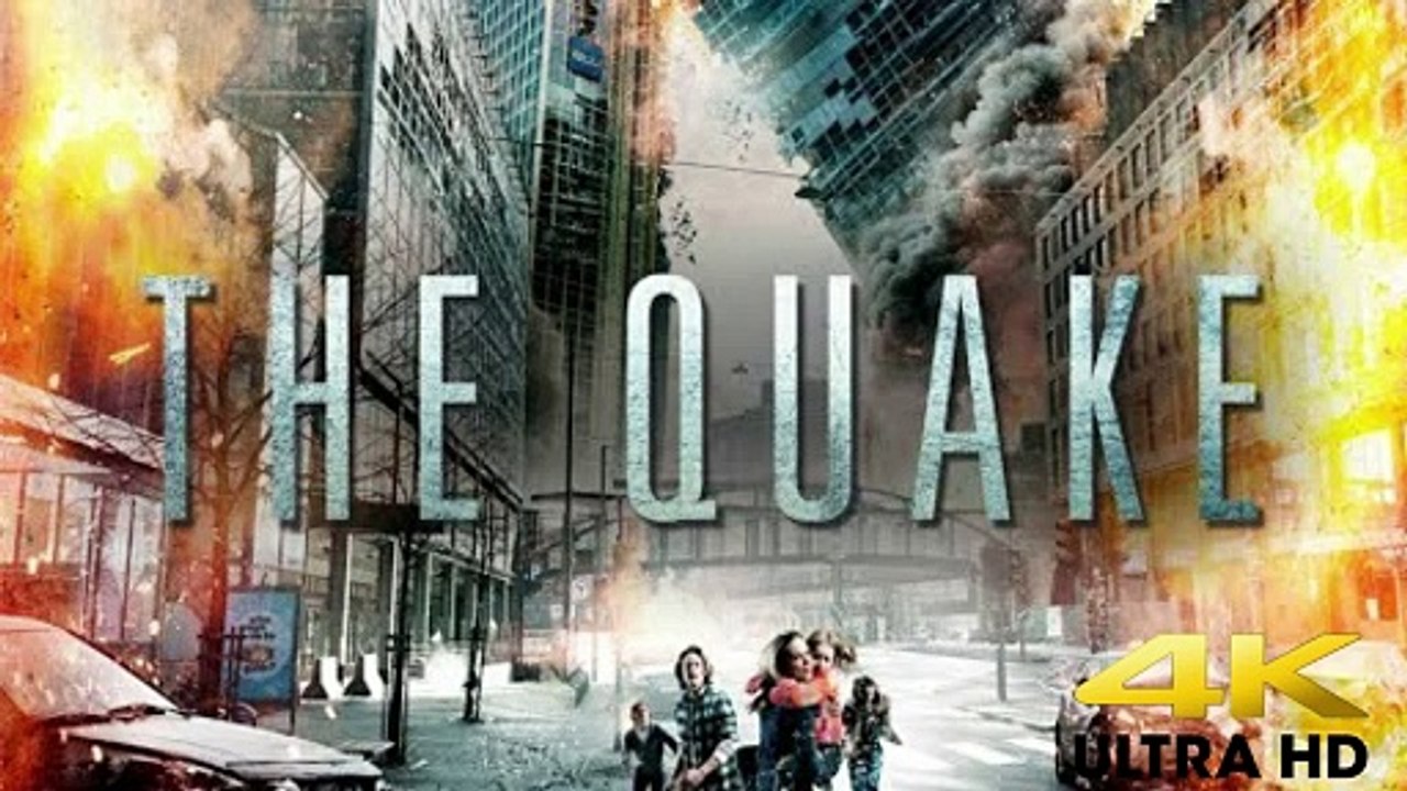 The Quake New Movie 2025  - Official Trailer