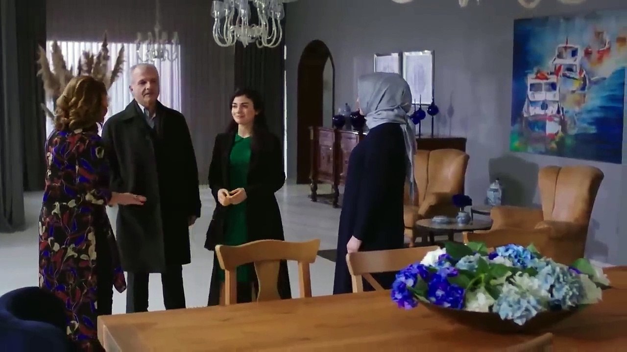 The Promise Episode 2 (Hindi Dubbed) Turkish drama 2025