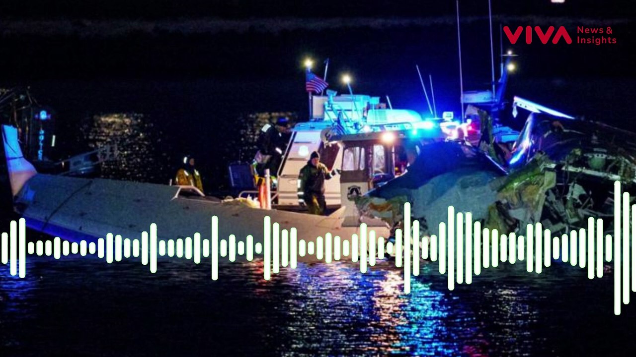 Beredar Percakapan Terakhir Pilot Black Hawk dan ATC