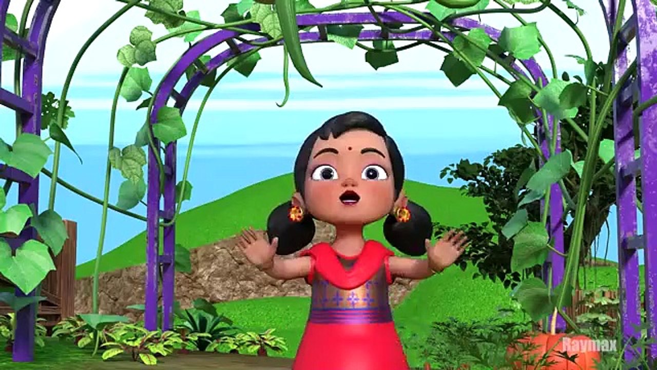 Tamil Kids Songs ஆட்டு குட்டி அங்கே துள்ளாதே Animal Sound Chutty Kannamma Tamil Rhymes for Babies