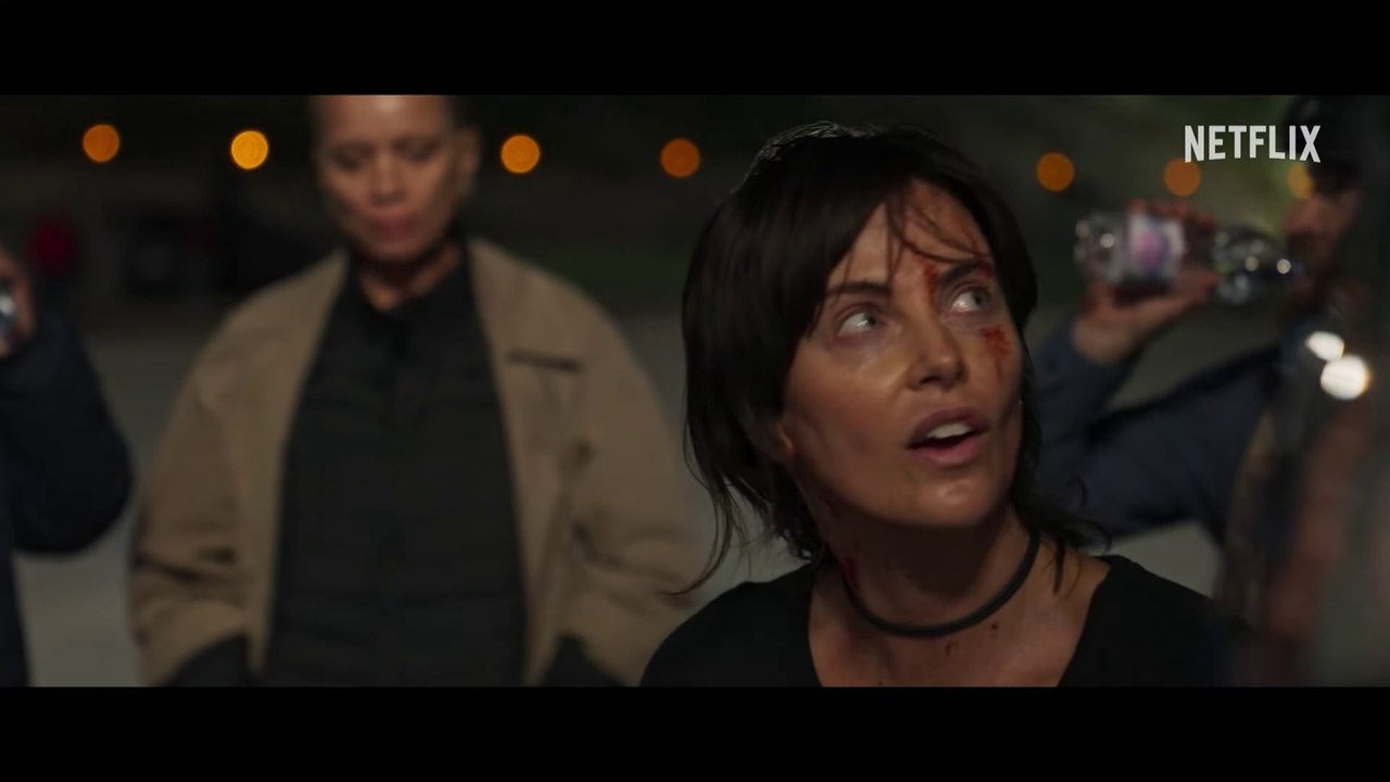 La vieja guardia 2 - Avance detrás de las cámaras Netflix