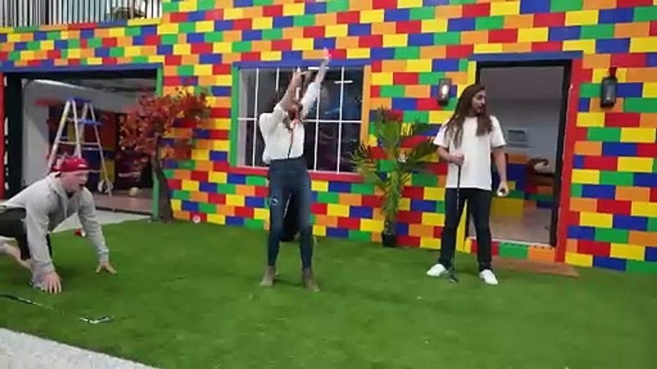 I Put My Lego House On Airbnb!