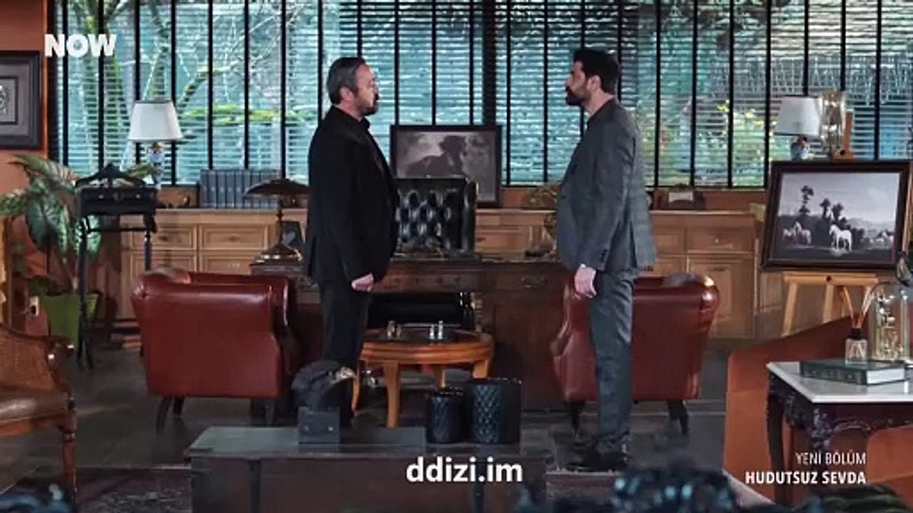 Hudutsuz Sevda 50 Bölüm izle PART 2