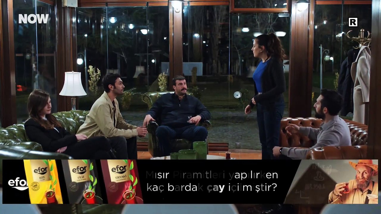 Hudutsuz Sevda 50 Bölüm izle PART 5