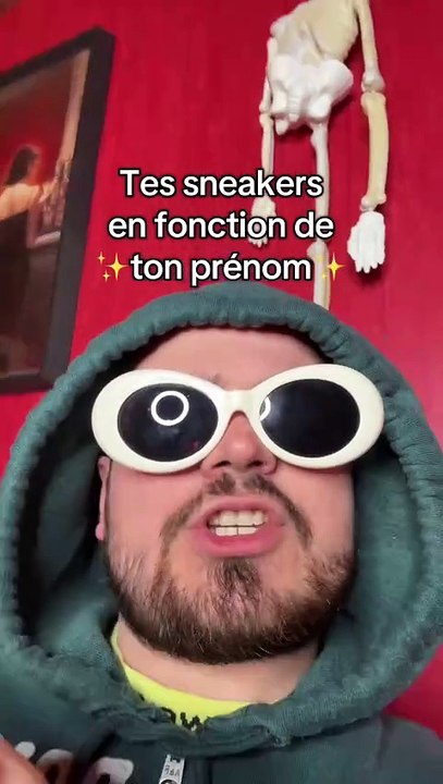 Qui valide les sneakers mdr ?