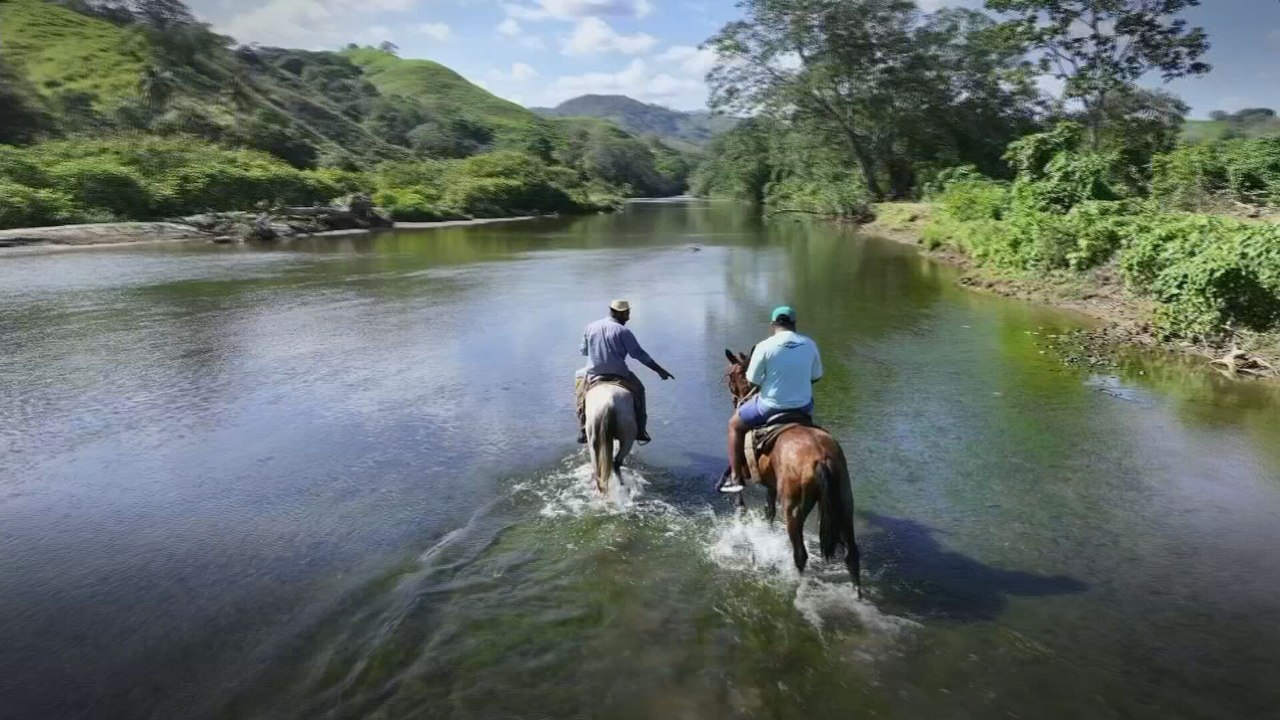 Nos Fuimos: Tierras altas de Azuero