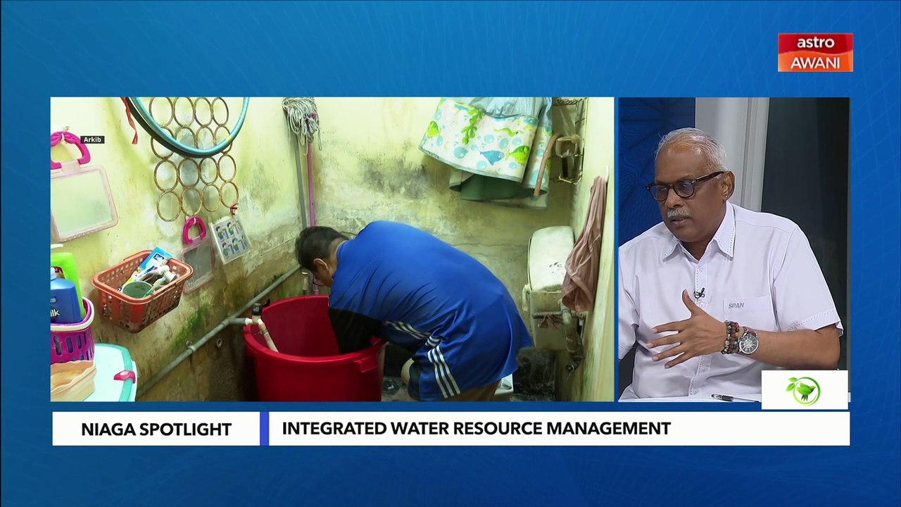 Niaga SPOTLIGHT: Integrated Water Resource Management