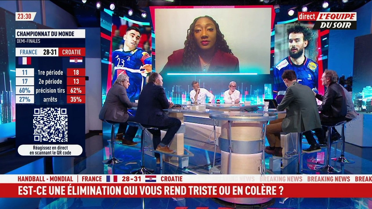 L'Équipe du Soir du 30 janvier - L'Équipe du Soir - replay