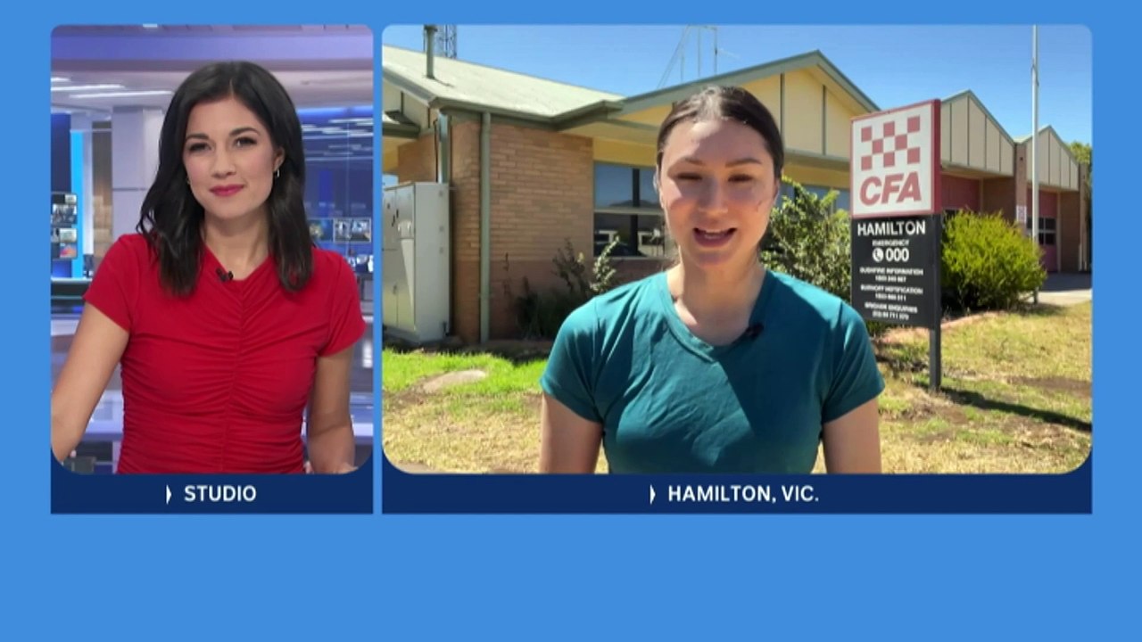 Firefighters try to contain four separate blazes ahead of heatwave