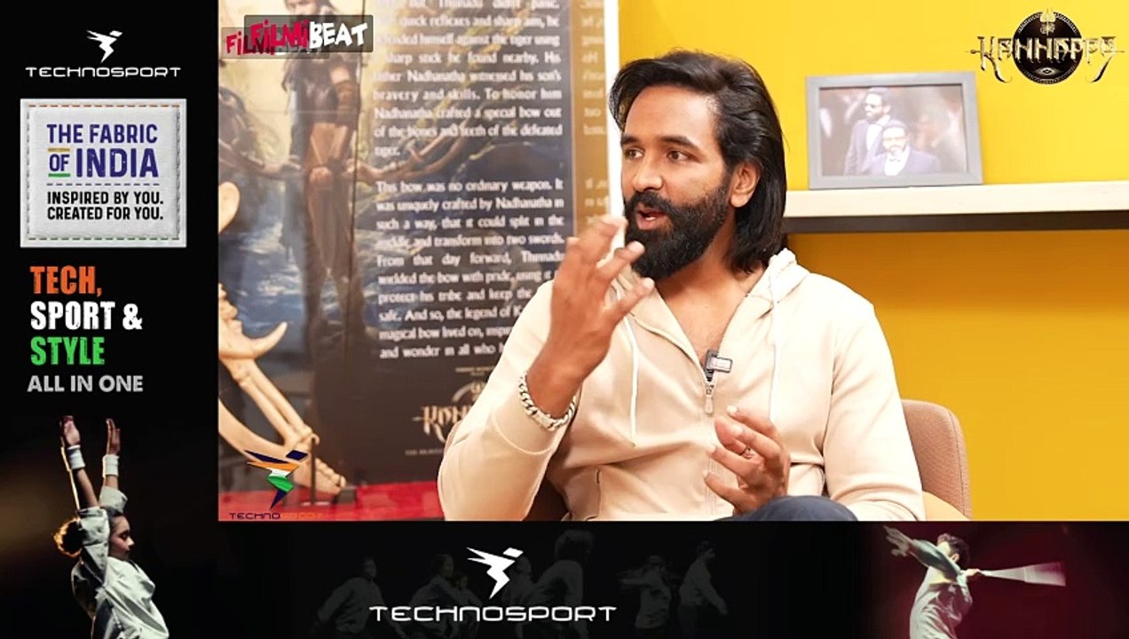 Manchu Vishnu : ఆ హీరో అసిస్టెంట్ నన్ను గుర్తు పట్టలేదు.. | Kannappa Movie | Filmibeat Telugu