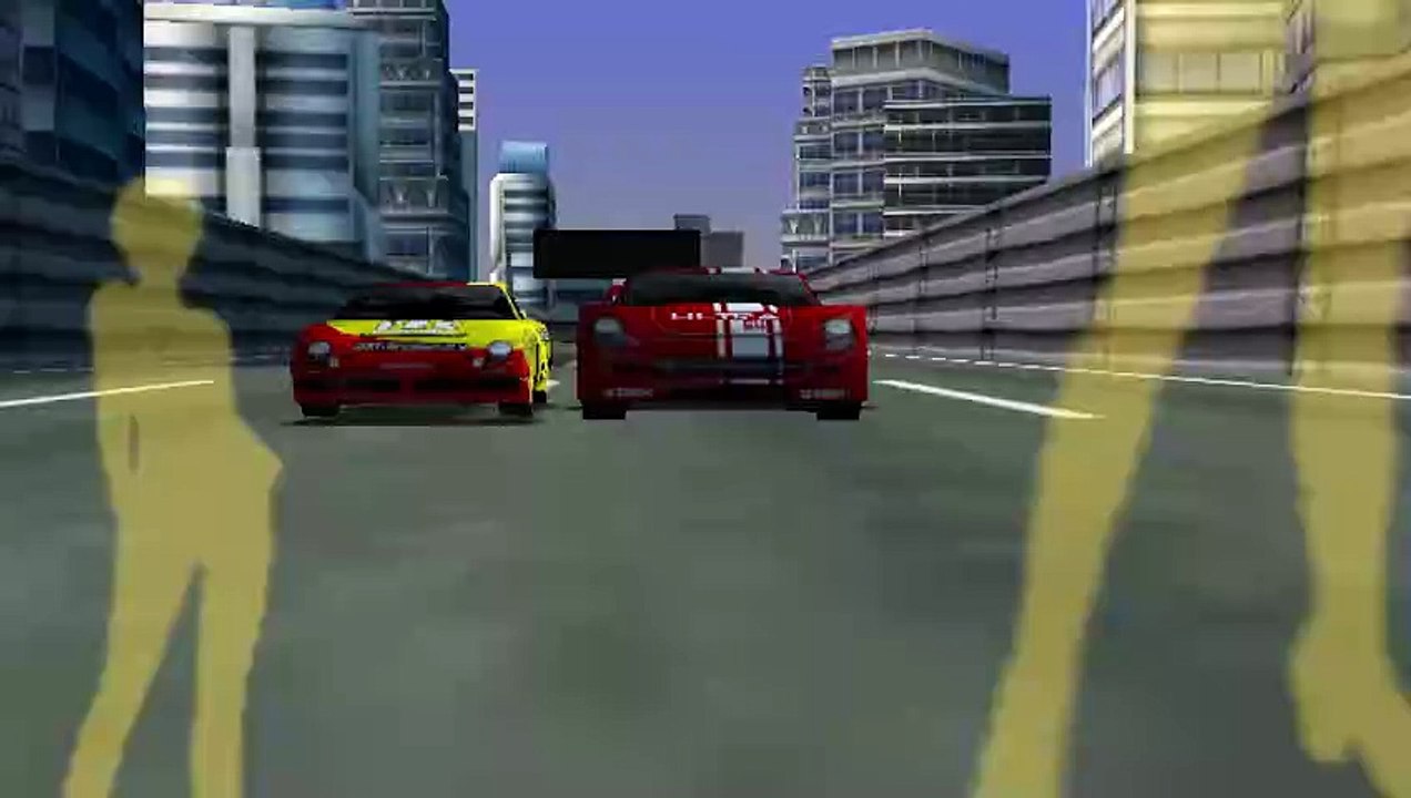 Ridge Racer 64 – Nintendo Switch Online