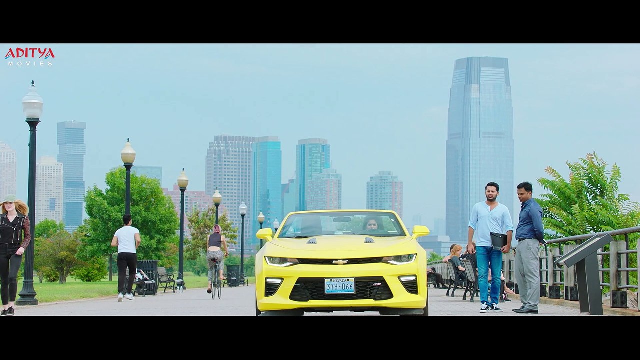 A Aa-2 Romantic Comedy Scenes | South Hindi Dubbed 🎬