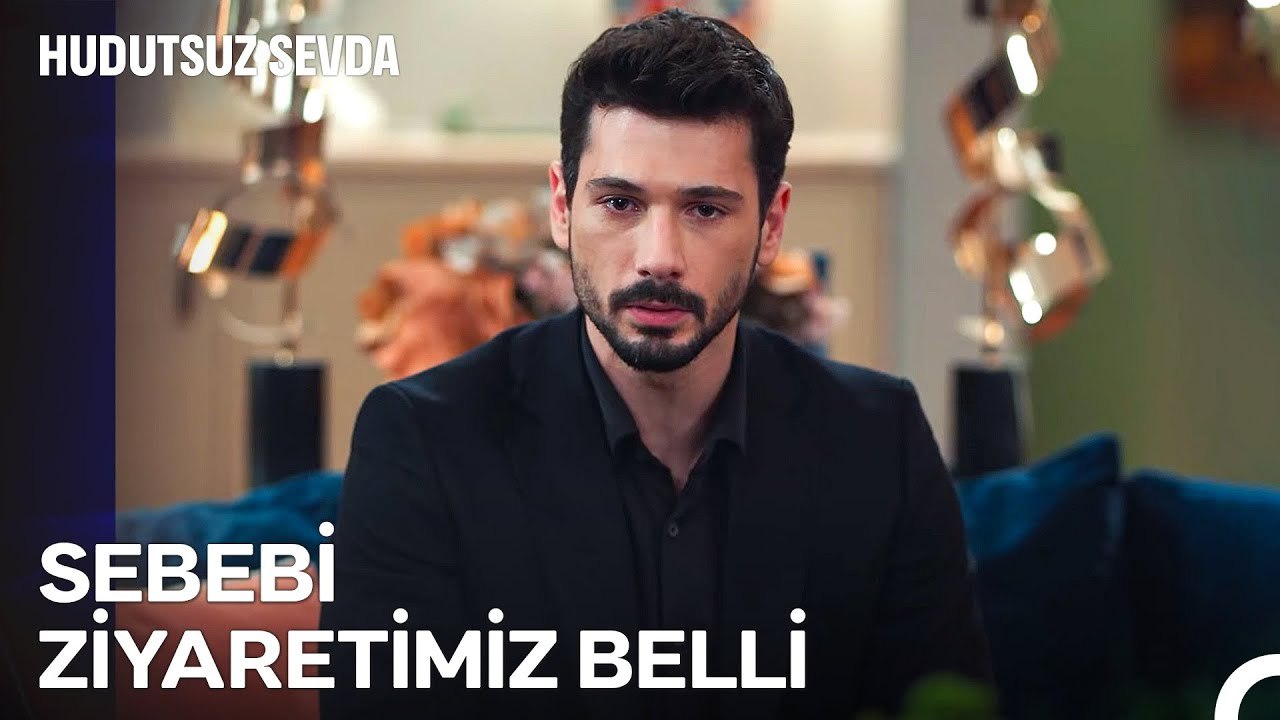 Halil İbrahim, Esma'yı İstemeye Geldi - Hudutsuz Sevda 50. Bölüm - Hudutsuz Sevda