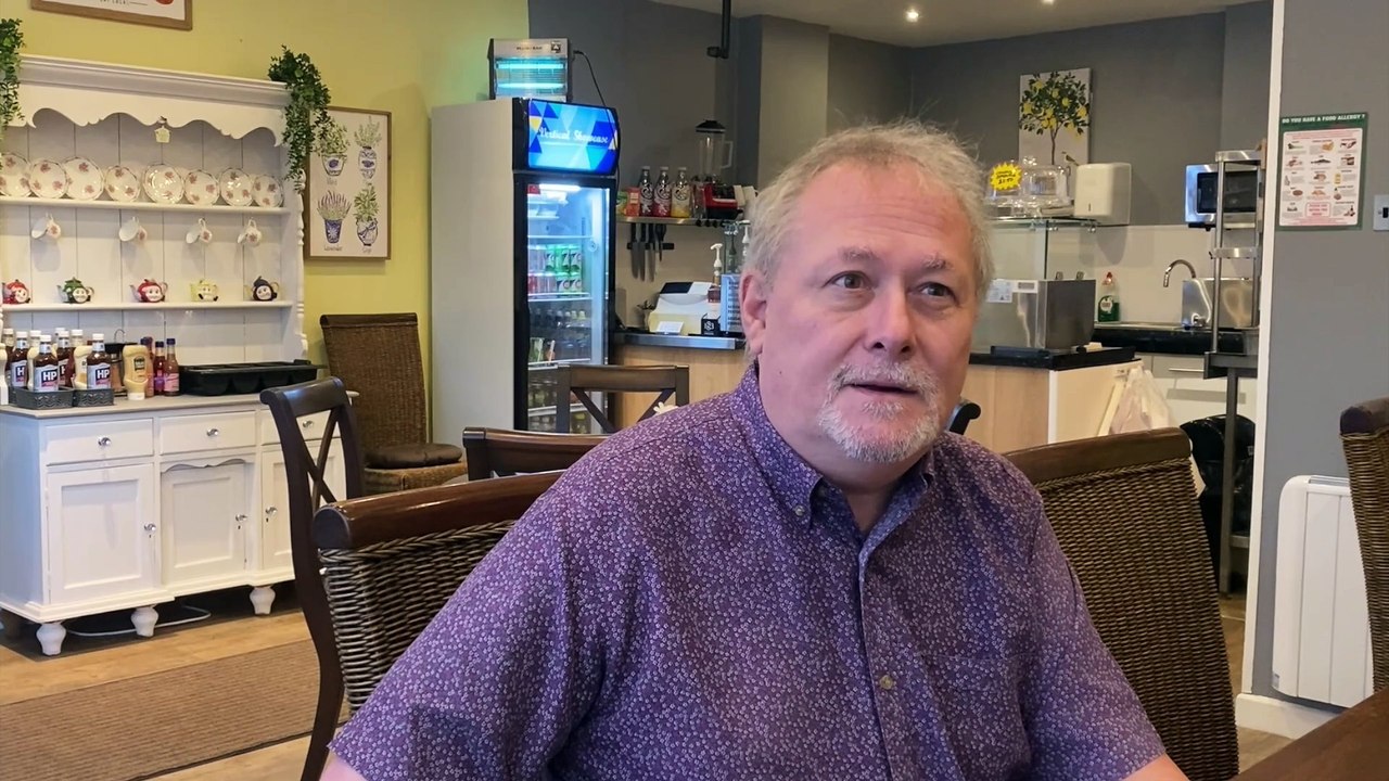 New Cosy Cafe opening in Blackpool soon