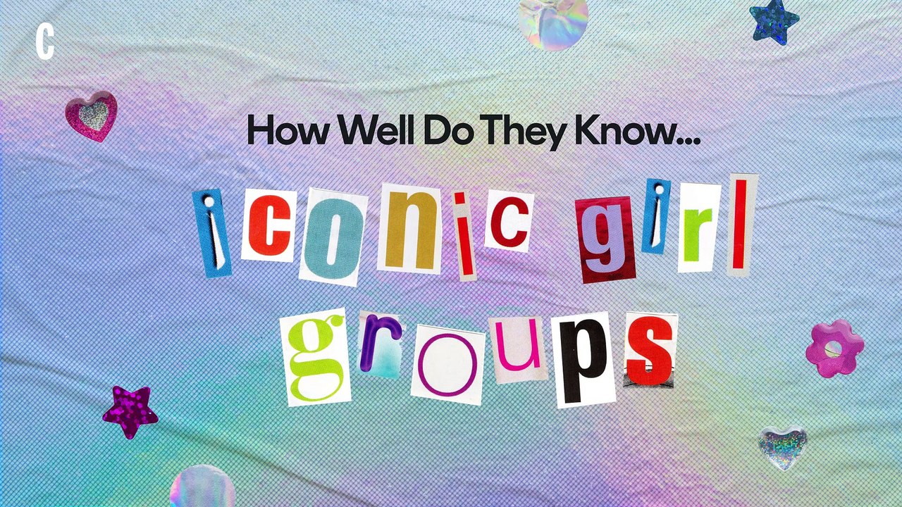 KATSEYE Gets Quizzed on Spice Girls, LE SSERAFIM & More Iconic Girl Groups | Cosmopolitan