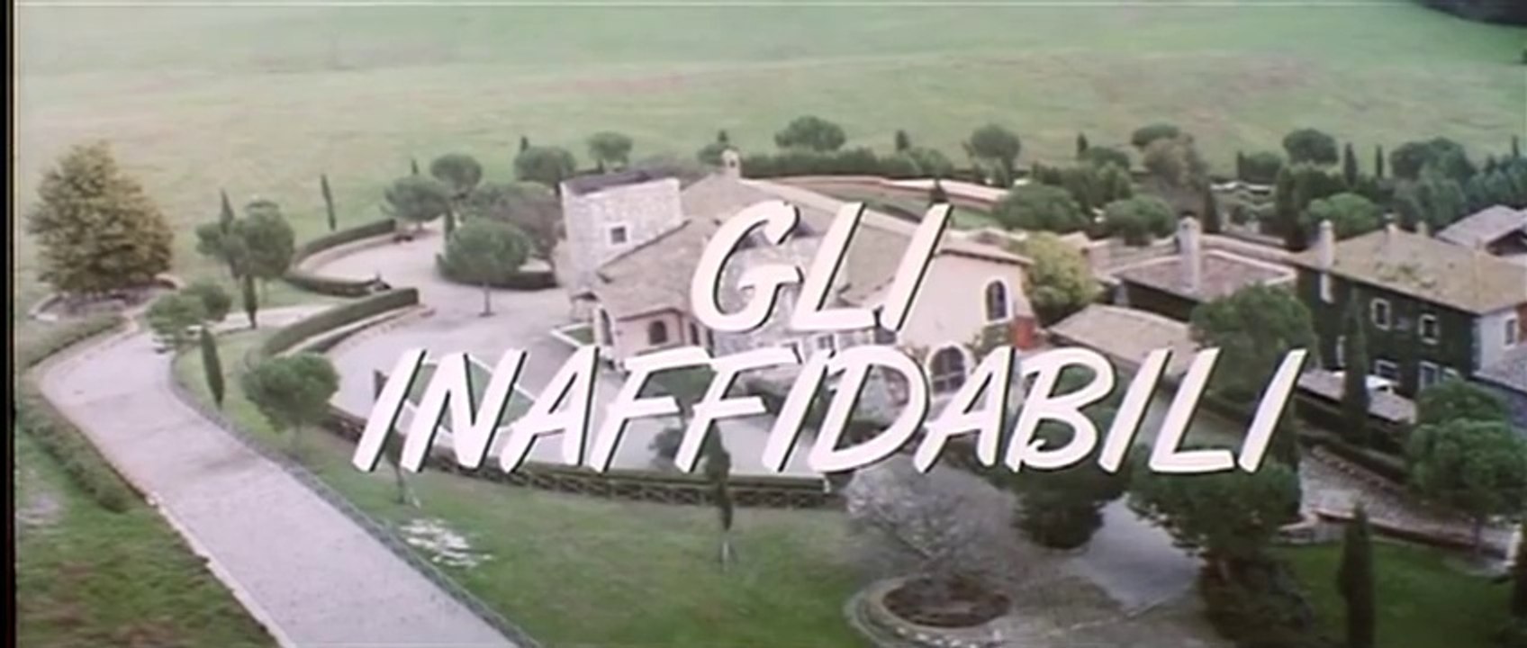 Gli Inaffidabili