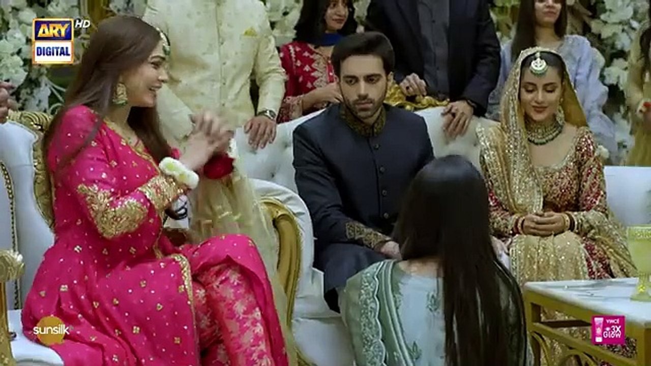 Dastak Episode 3 - 31 January 2025 _ ARY Digital Drama