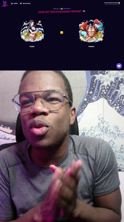 CLASSEMENT DES MUGIWARA !