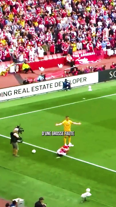 L'arbitrage va faire polémique #sport #football