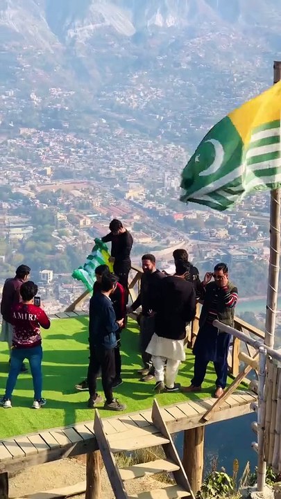 Kashmiri Boys Celebrate New Year 🎉
