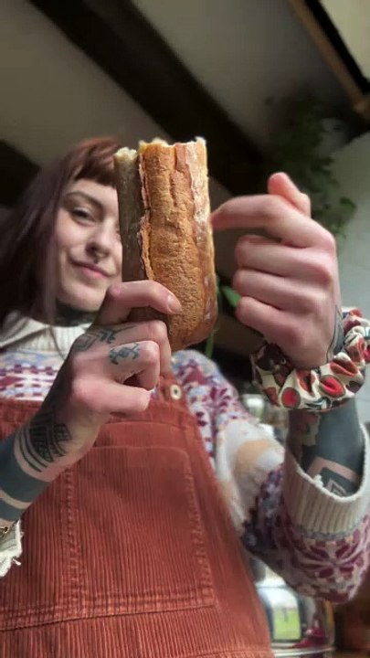 Solution pain rassis