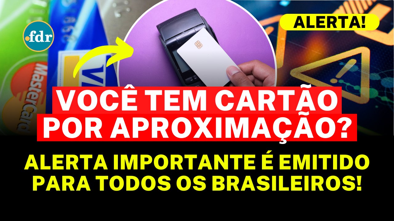 TEM CARTÃO DE CRÉDITO POR APROXIMAÇÃO? Veja como se PROTEGER em caso de ROUBO, PERDA ou GOLPES!