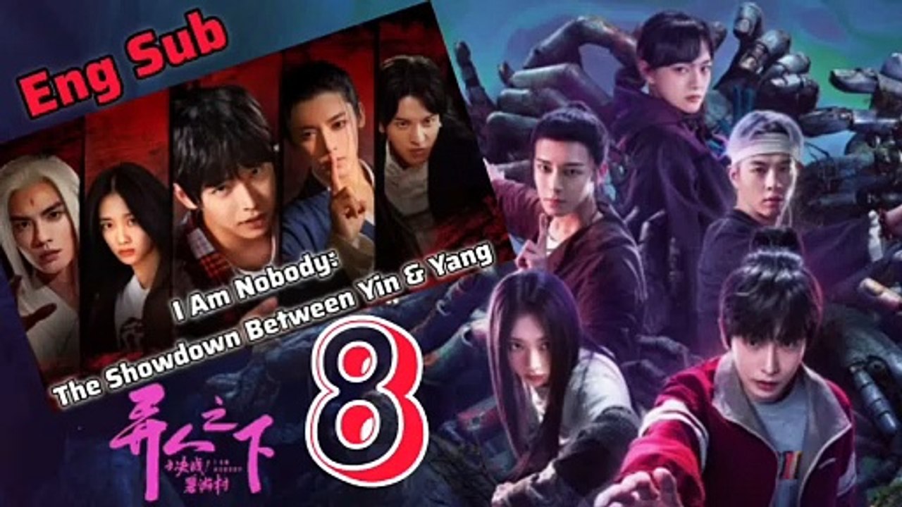 [Eng Sub] i am nobody ep 8 eng sub