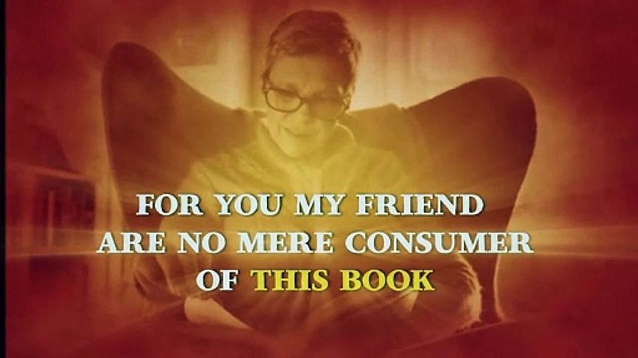 Severance The You You Are Book Trailer