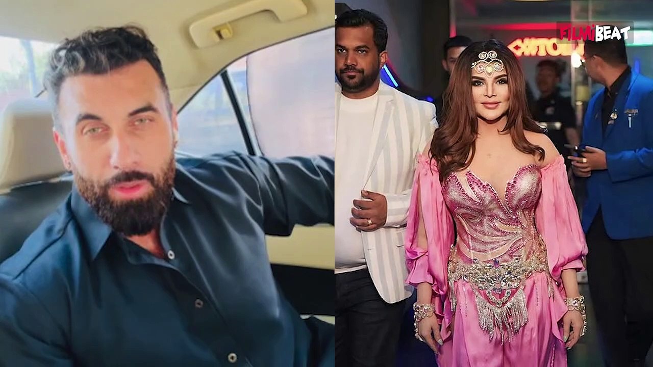 Rakhi Sawant के Pakistani Lover Dodi Khan ने Troll करने वालों को लगाई फटकार, बोले 'मैं इज्जत से