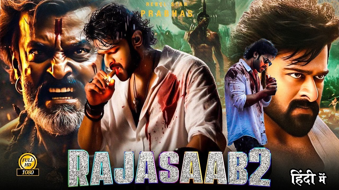 Prabhas 2025 New Released Full Hindi Dubbed Action Movie - Nayanthara - New Blockbuster Movie 2024