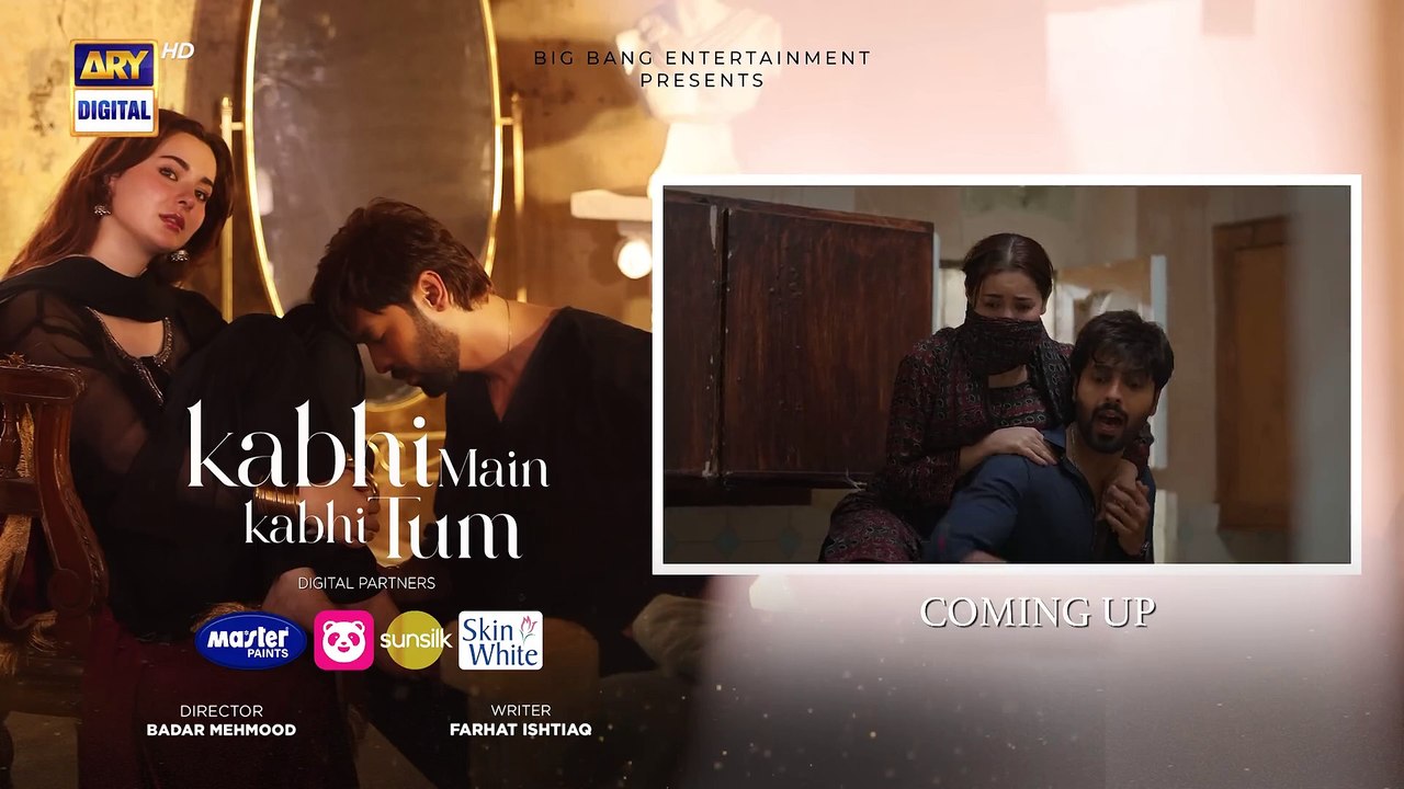 Kabhi Main Kabhi Tum - Episode 21 | Fahad Mustafa | Hania Aamir |