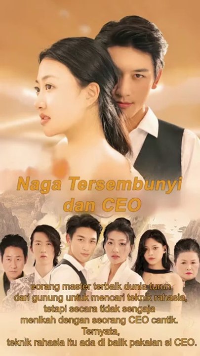 Menikah kilat dengan ceo cantik sub Indo