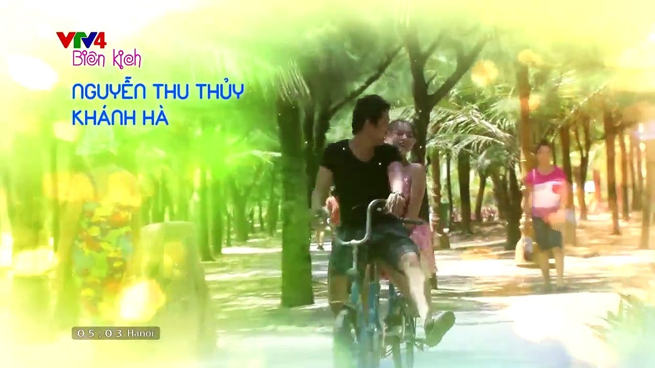 Gái già xì tin - Tập 01 (phim Việt Nam - 2013)