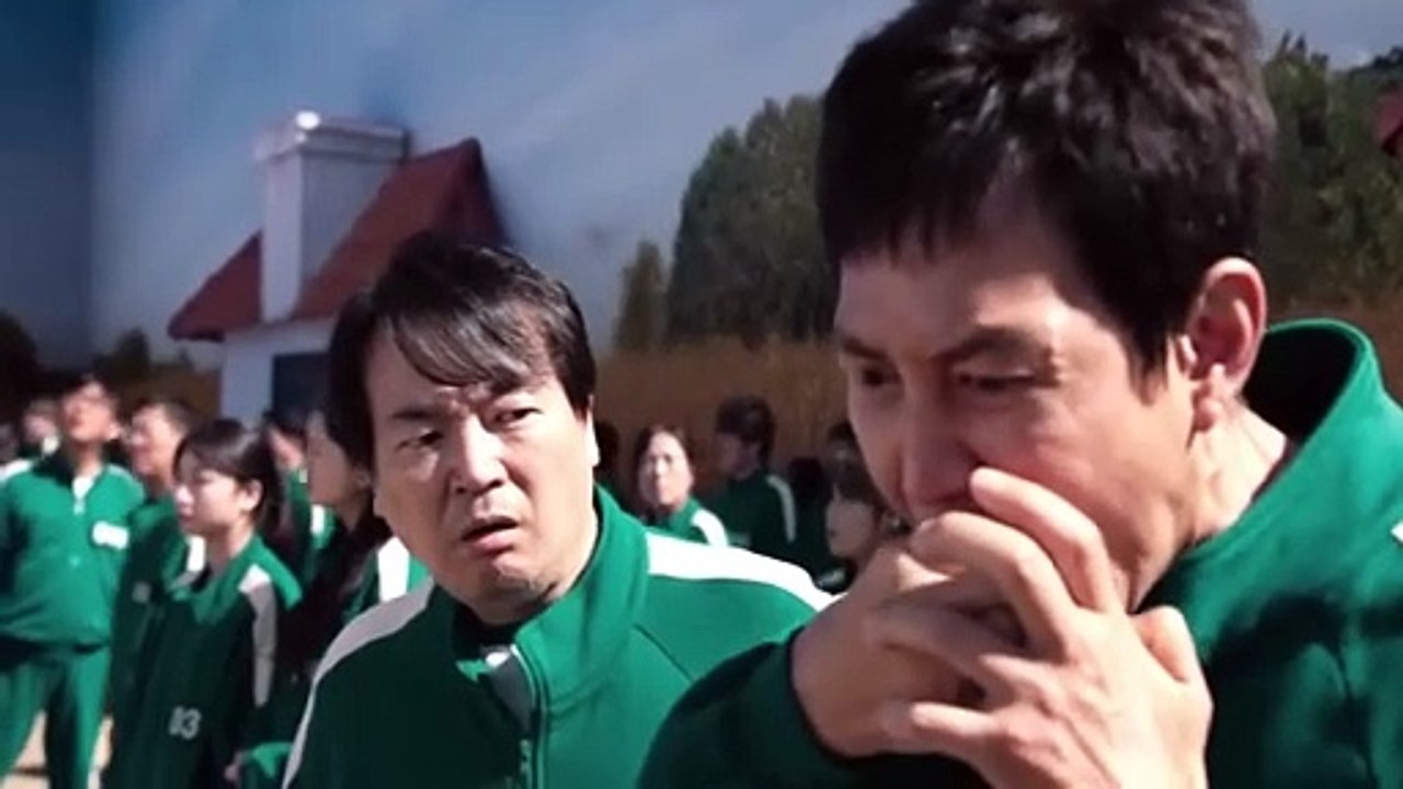 Squid Game 2 movie explained in Hindi Urdu