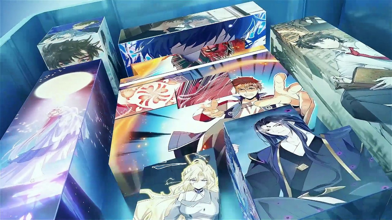 Kui Cheng Shoufu Cong Youxi Kaishi Episode 2 English Subbed