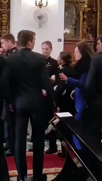 Princess Leonor’s gripping transformation unfolds!"