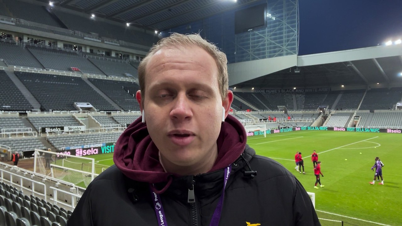 Newcastle United 1-2 Fulham: Joe Buck match reaction