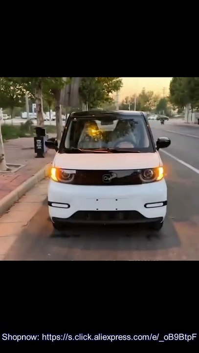 EV car Chery Mini Ice Qq Cream
