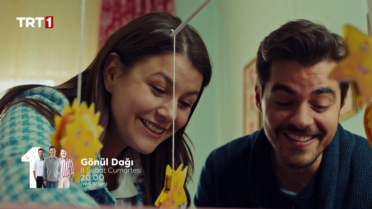 Gönül Dağı 165. Bölüm Fragmanı Yayında! 🎬 Yeni Bölüm 8 Şubat'ta