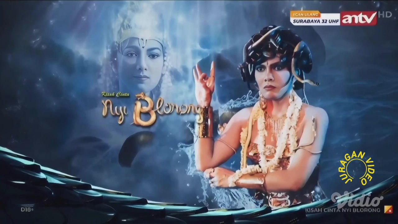 Kisah Cinta Nyi Blorong