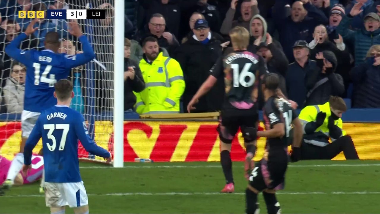 MATCH of THE DAY (Feb 01, 2025)